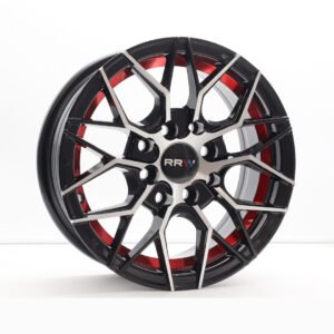 V139 JGO DE 4 RINES 13X5.5 4X100/114.3 CB:73.1 ET:30 4-114.3