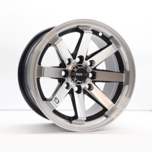 V209 JGO DE 4 RINES 13X7 4X100/114.3 CB:73.1 ET:10 4-100