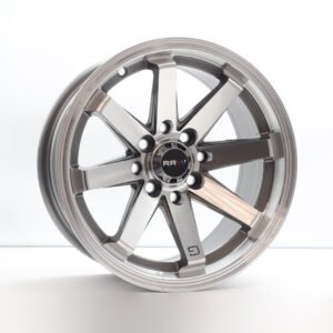 V209 JGO DE 4 RINES 14X7 4X100/114.3 CB:73.1 ET:10 4-100
