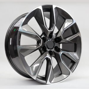 5166 JGO DE 4 RINES 22X9 6X139.7 CB:78.1 ET:28 6-139.7