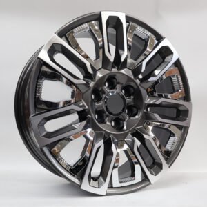 YC3322 JGO DE 4 RINES 22X9 6X139.7 CB:78.1 ET:28 6-139.7